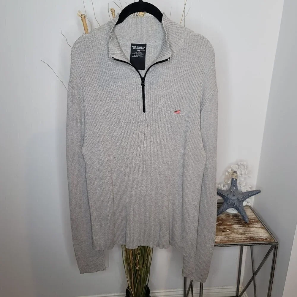 Polo Ralph Lauren Sweater Mens XLarge